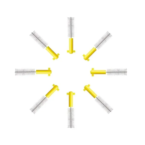 Curaprox Brossettes interdentaires Prime start recharge