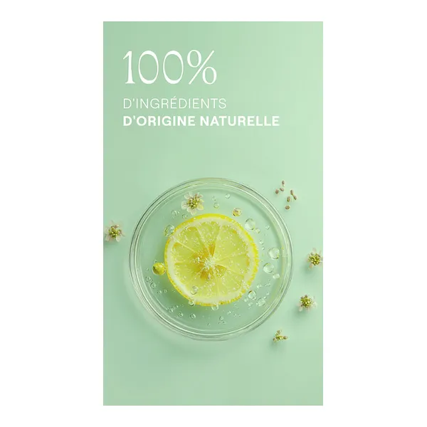 Weleda Refresh Crème de douche vivifiante au citrus Bio
