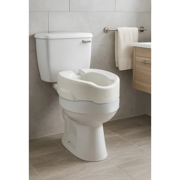 Réhausse WC Clip Up