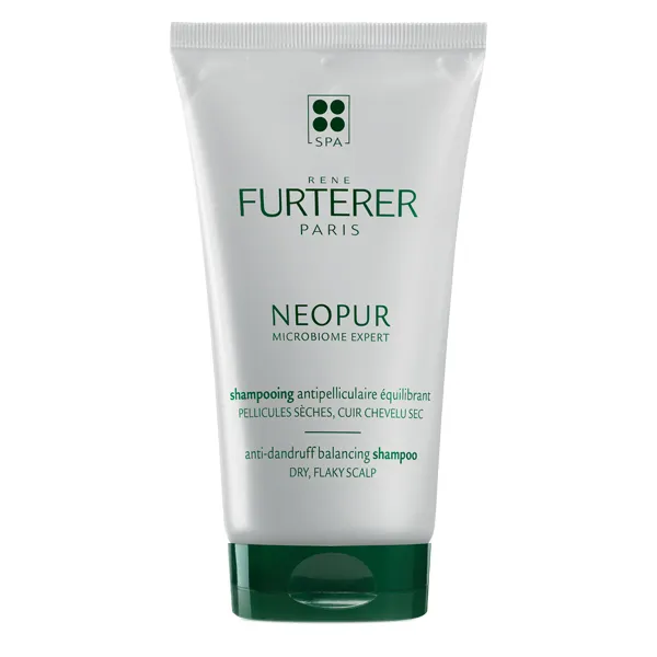 René Furterer Neopur shampooing antipelliculaire Pellicules sèches