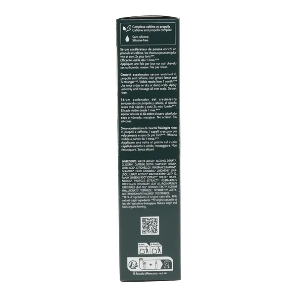 René Furterer Triphasic Active Grow Sérum accélérateur de pousse