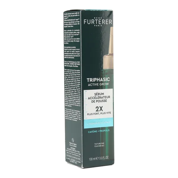 René Furterer Triphasic Active Grow Sérum accélérateur de pousse