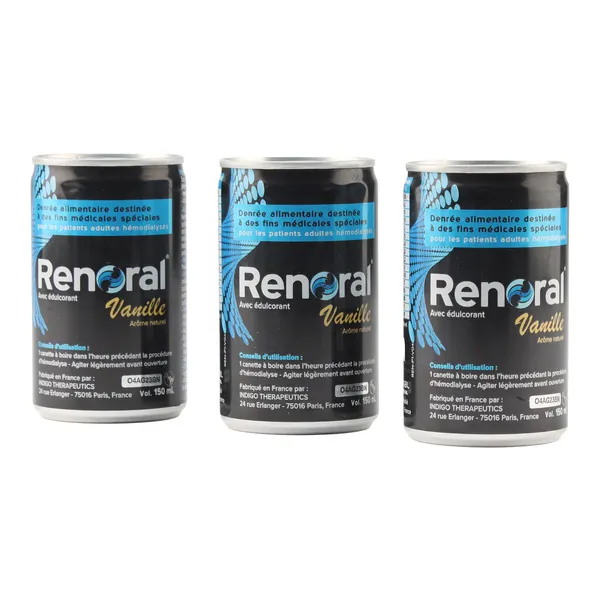 Renoral boisson