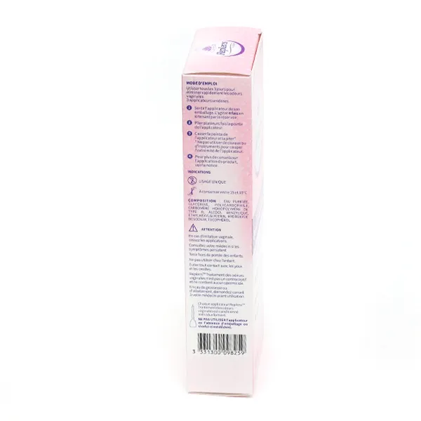 Replens Traitement des odeurs vaginales unidoses