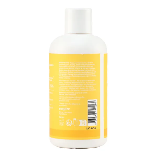 Respire Déodorant roll on Douceur Monoï