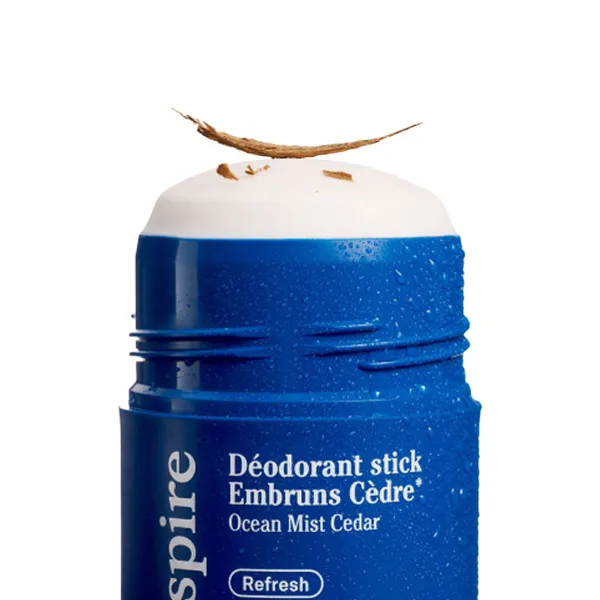 Respire Déodorant stick Embruns Cèdre