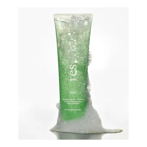 Respire Gel Nettoyant Purifiant
