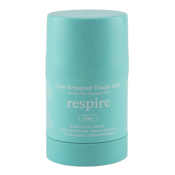 Respire soin nettoyant visage stick