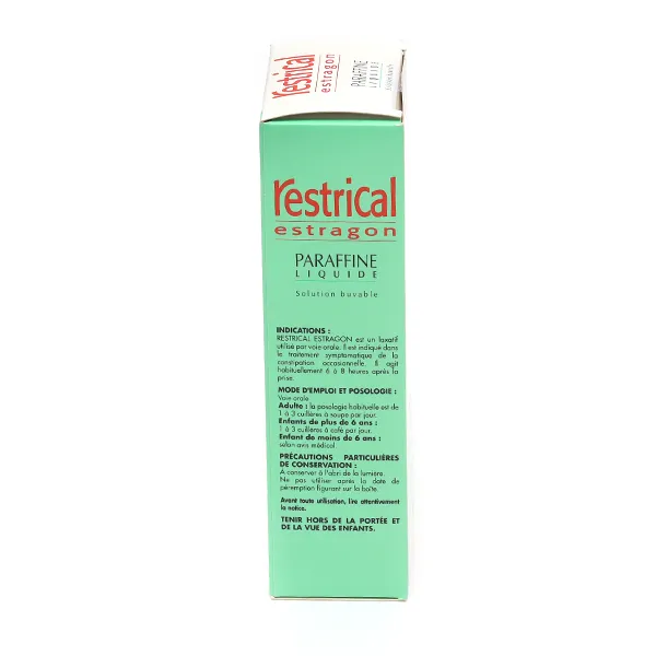 Huile Restrical Estragon flacon