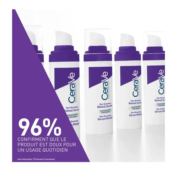 CeraVe Sérum Rétinol anti rides
