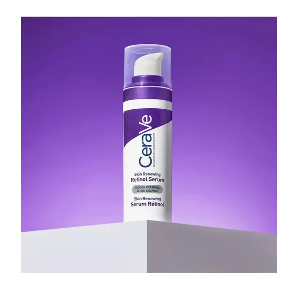 CeraVe Sérum Rétinol anti rides