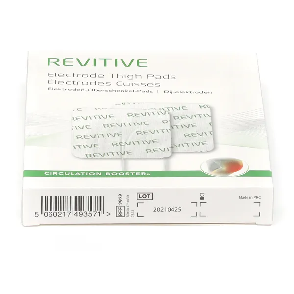 Revitive électrodes Cuisses