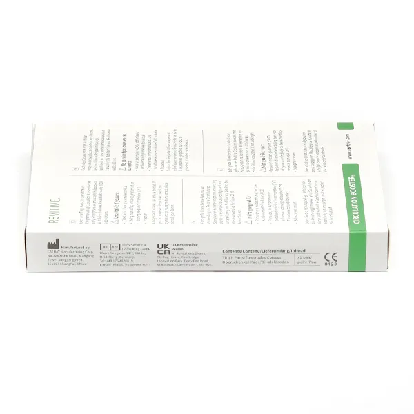 Revitive électrodes Cuisses