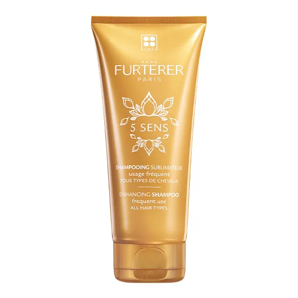 René Furterer 5 sens shampooing sublimateur