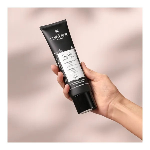 René Furterer Head Spa Scrub Gommage purifiant détox