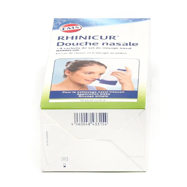 Rhinicur Douche nasale