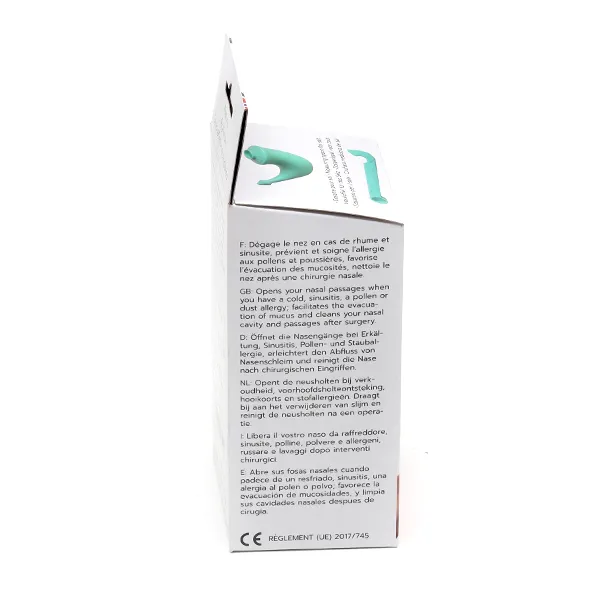 Rhino Horn Junior lavage de nez