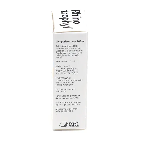 Rhinotrophyl spray pour le nez