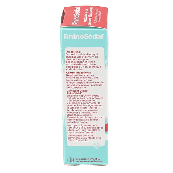 RhinoSédal Spray nasal