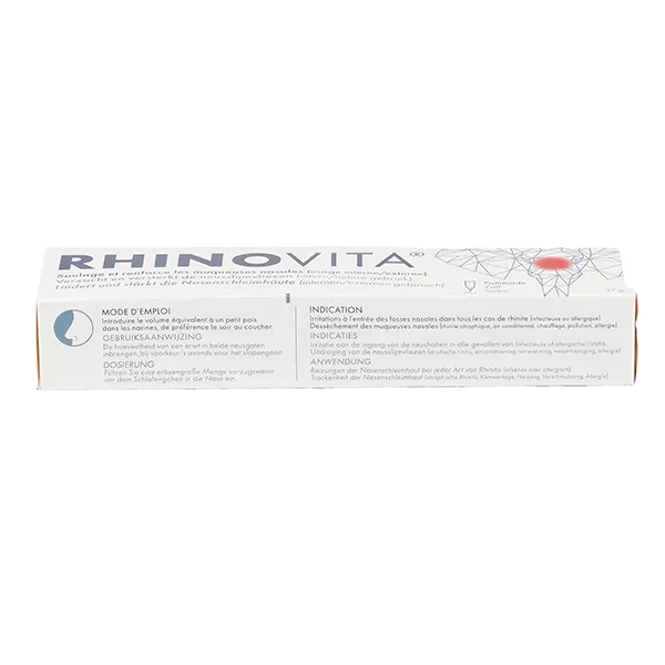 Rhinovita Pommade nasale