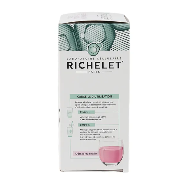 Richelet Régénération de la peau sticks