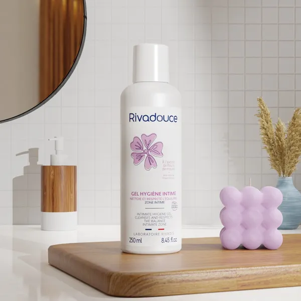 Rivadouce gel hygiène intime