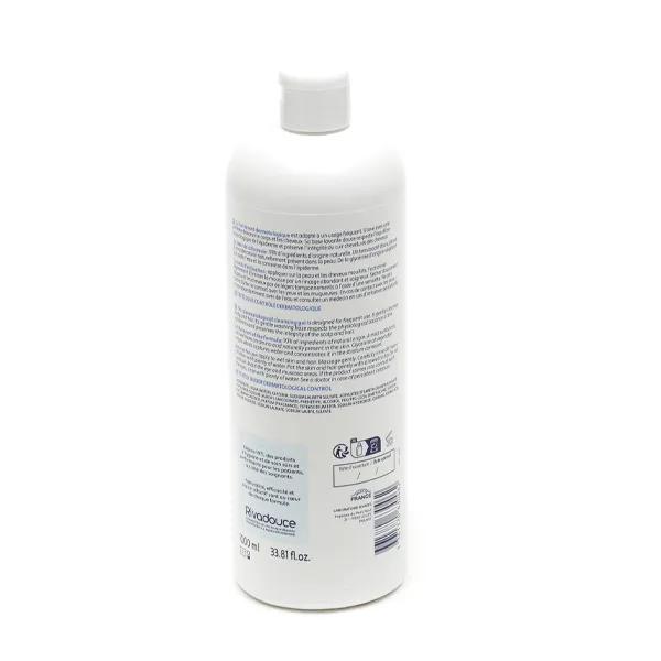 Rivadouce Gel lavant dermatologique corps et cheveux