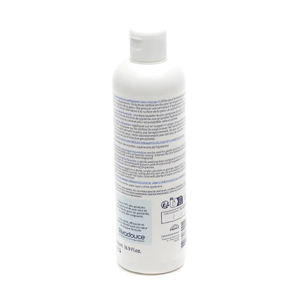 Rivadouce Solution sans rinçage corps et visage