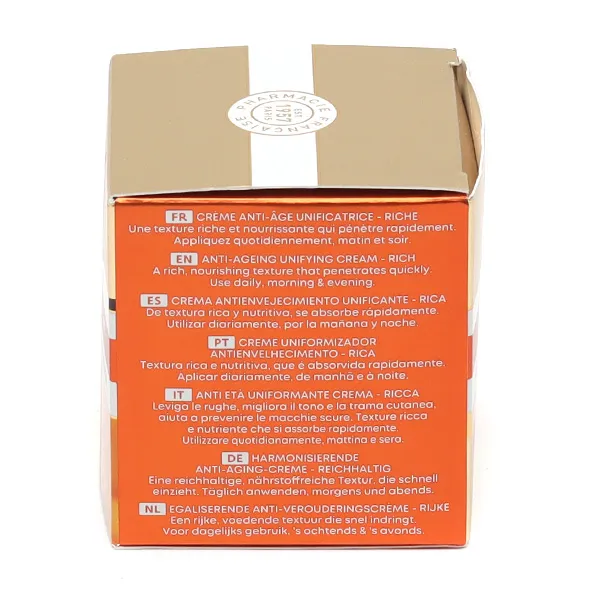 Roc Multi Correxion Crème riche Anti-Âge Renouveau Eclat