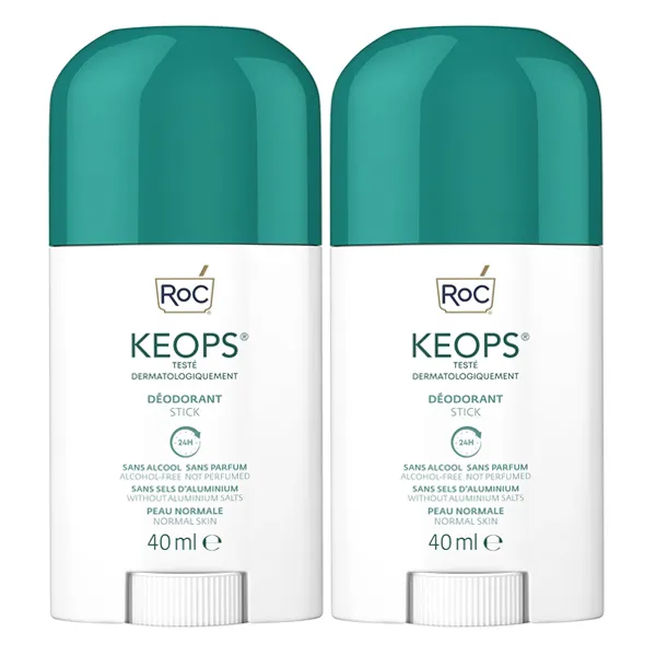 Roc Keops Déodorant stick 24 h