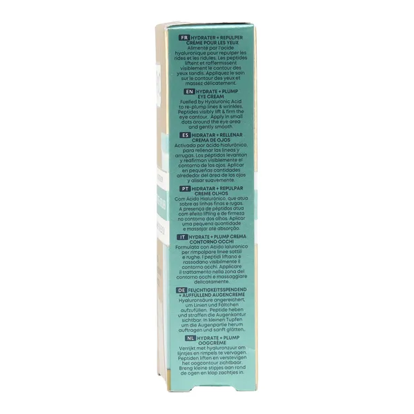 Roc multi correxion hydrater + repulper crème pour les yeux