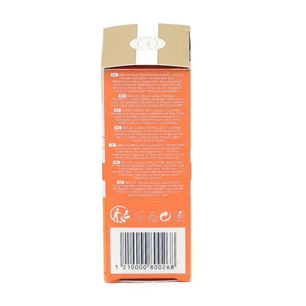 Roc Multi correxion Sérum quotidien renouveau éclat