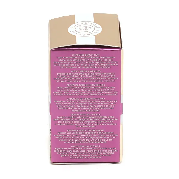Roc Retinol Correxion Sérum Nuit capsules