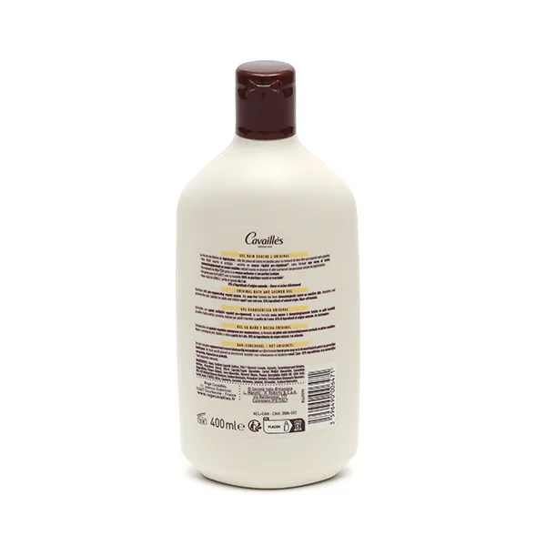 Cavaillès gel bain douche L'Original