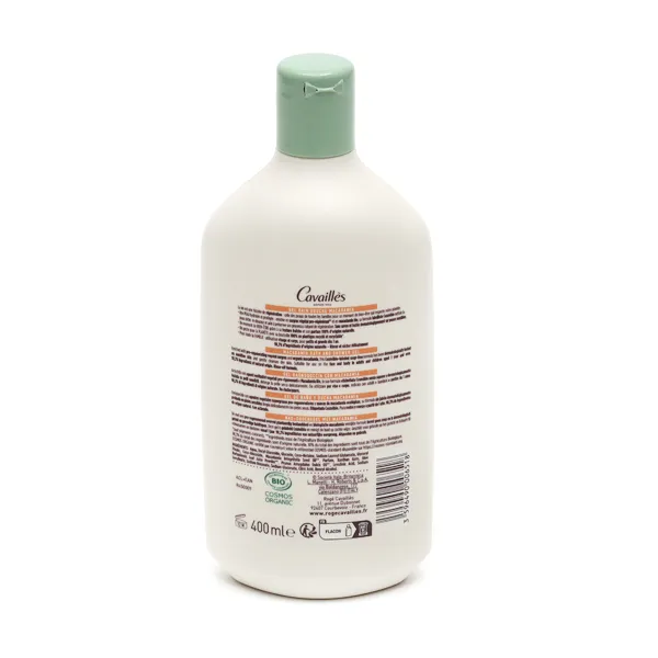 Cavaillès Gel bain douche à l'Huile de Macadamia Bio