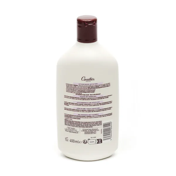 Cavaillès lait bain douche lait de figue