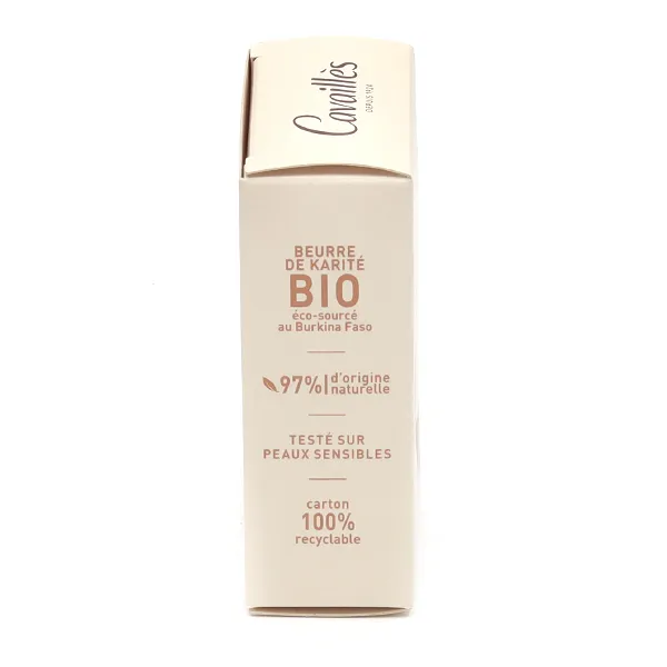 Cavaillès savon crème Nourrissant