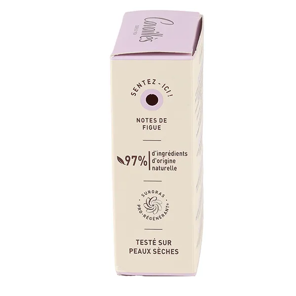 Cavaillès Savon surgras Délice de Figue