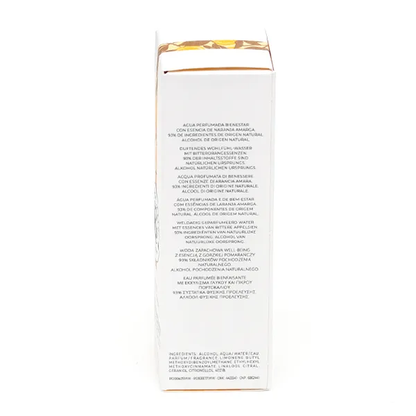 Roger et Gallet eau parfumée bienfaisante Bois d'Orange