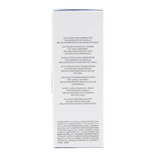Roger et Gallet eau parfumée bienfaisante Vanille soleil