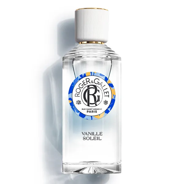 Roger et Gallet eau parfumée bienfaisante Vanille soleil