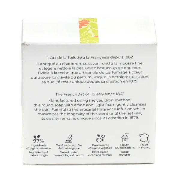 Roger et Gallet Savon parfumé Fleur d'osmanthus
