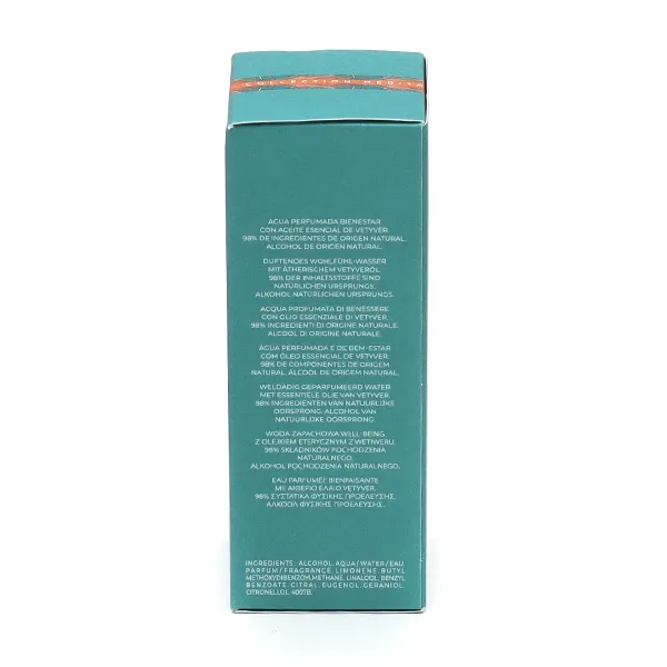 Roger et Gallet eau parfumée bienfaisante Vétyver