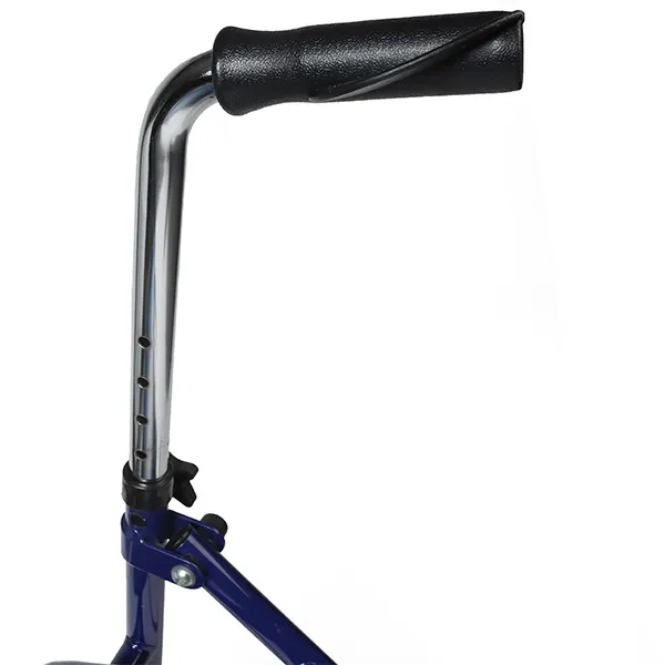 Rollator 2 roues avec siège