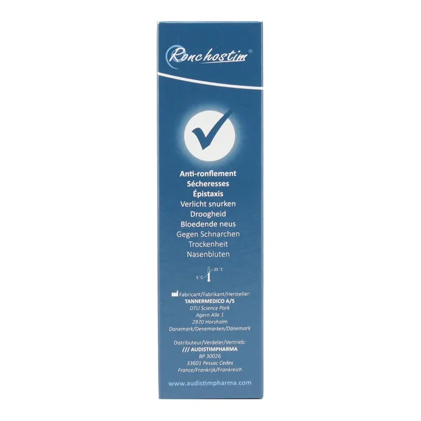 Ronchostim spray anti ronflement