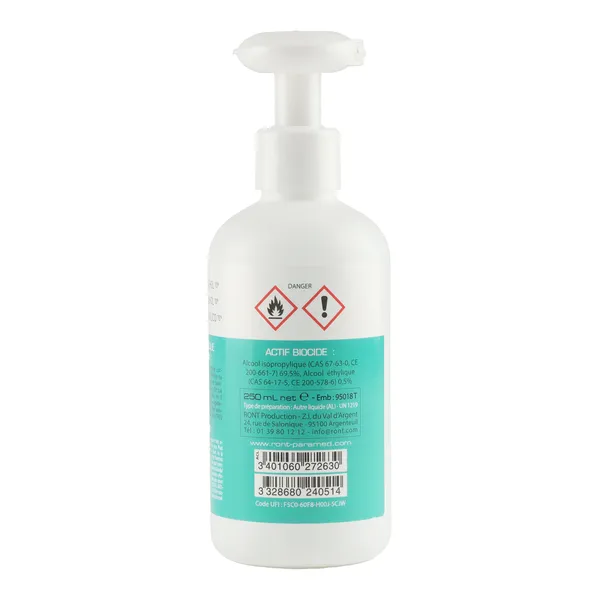Ront alcool isopropylique 70 %