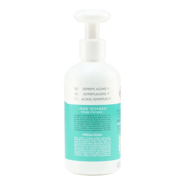 Ront alcool isopropylique 70 %