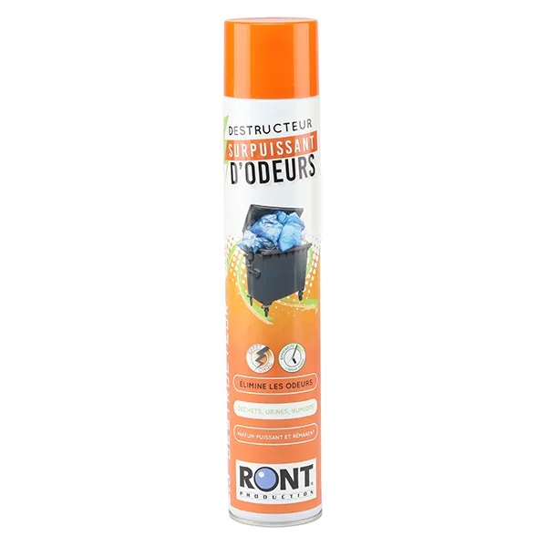 Ront Destructeur surpuissant d'odeurs