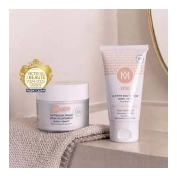 Même Cosmetics Masque visage ultra réconfortant