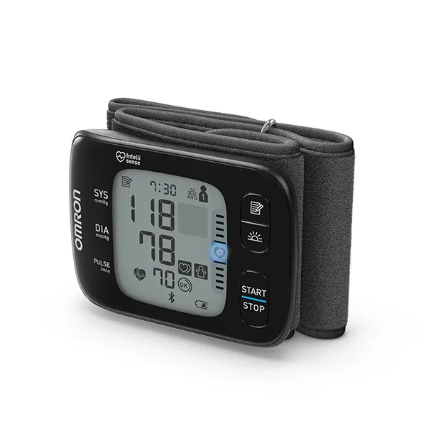 Omron RS7 tensiomètre électronique poignet Intelli IT